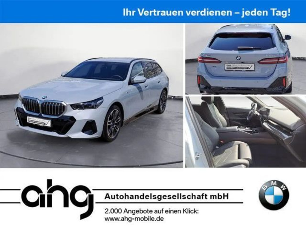 BMW 5 Serie 540 M-Sport xDrive Touring 540d