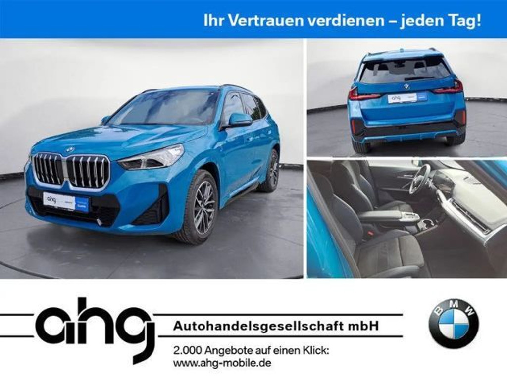 BMW X1 M-Sport sDrive18i