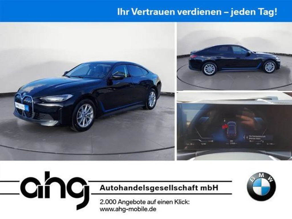 BMW i4 Sedan eDrive40