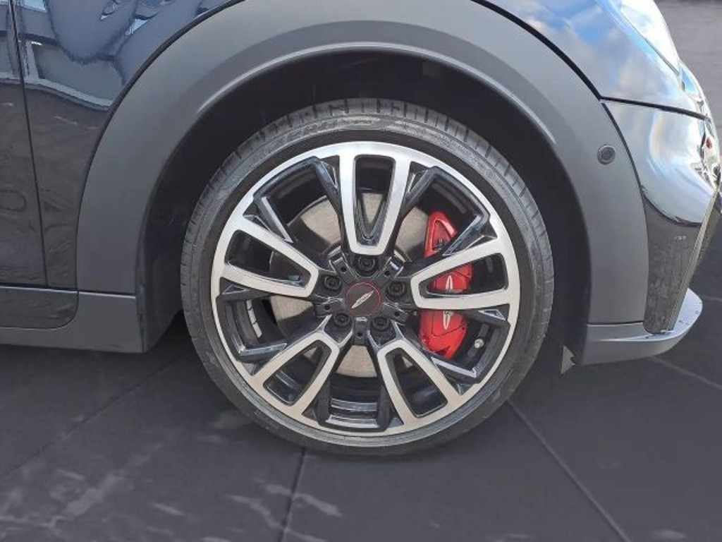 Mini John Cooper Works Cabrio