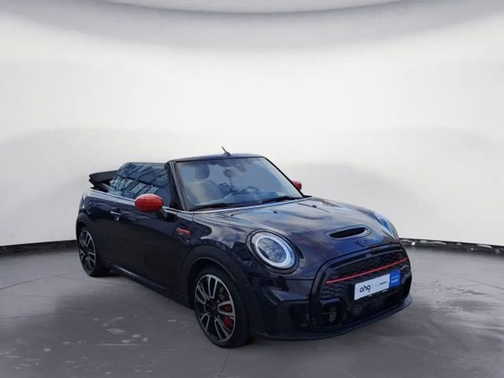 Mini John Cooper Works Cabrio