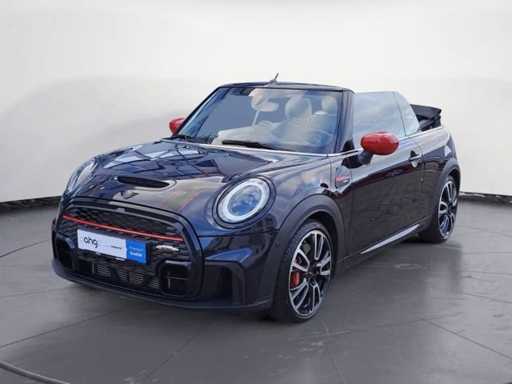 Mini John Cooper Works Cabrio
