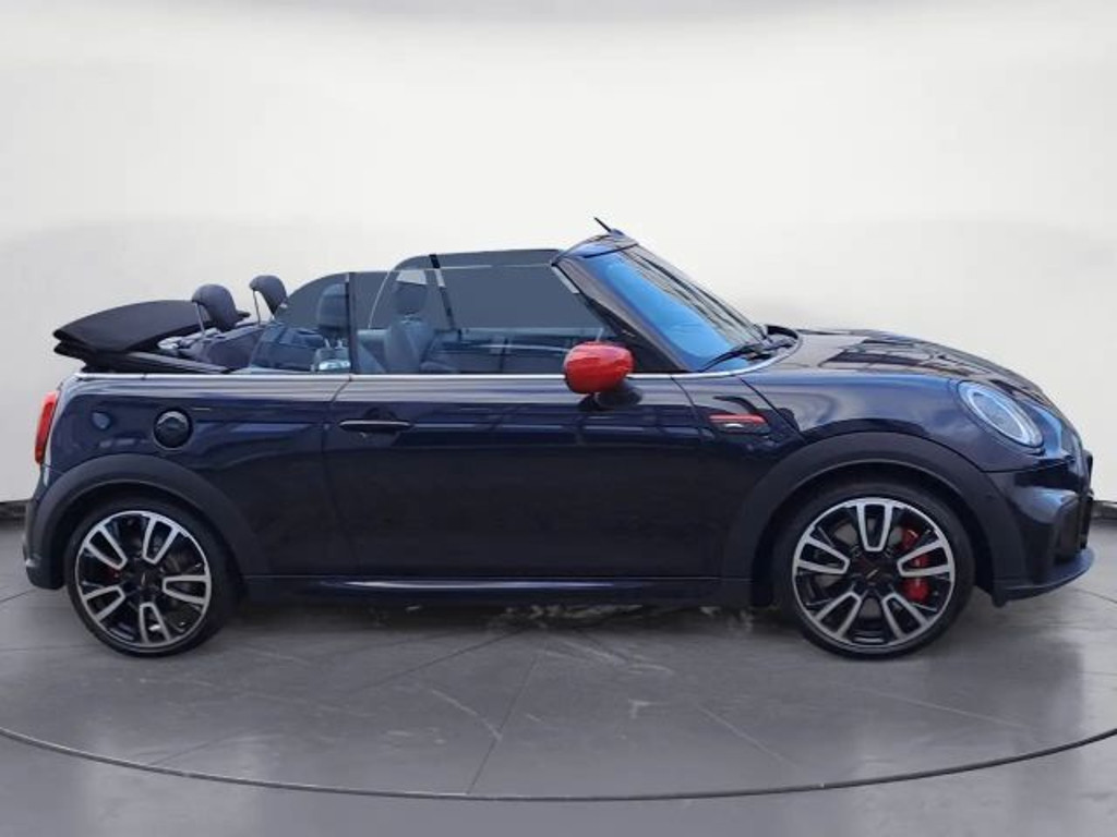 Mini John Cooper Works Cabrio