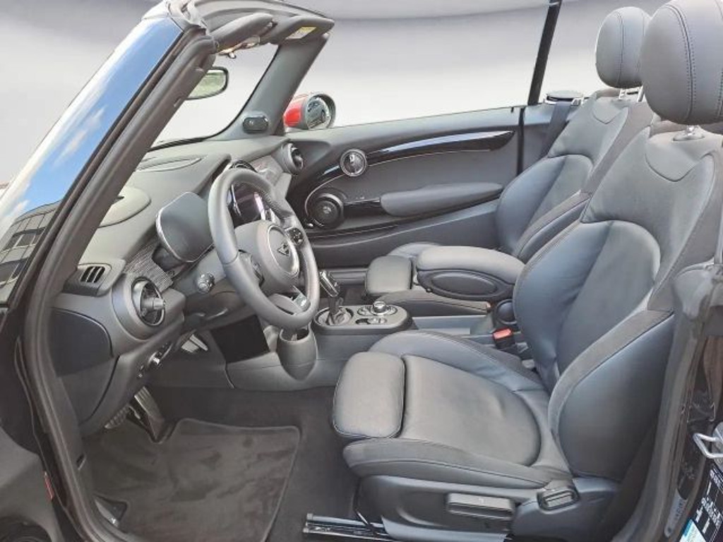 Mini John Cooper Works Cabrio