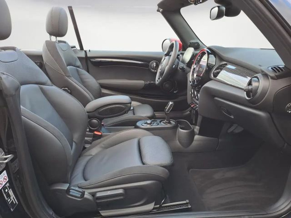 Mini John Cooper Works Cabrio