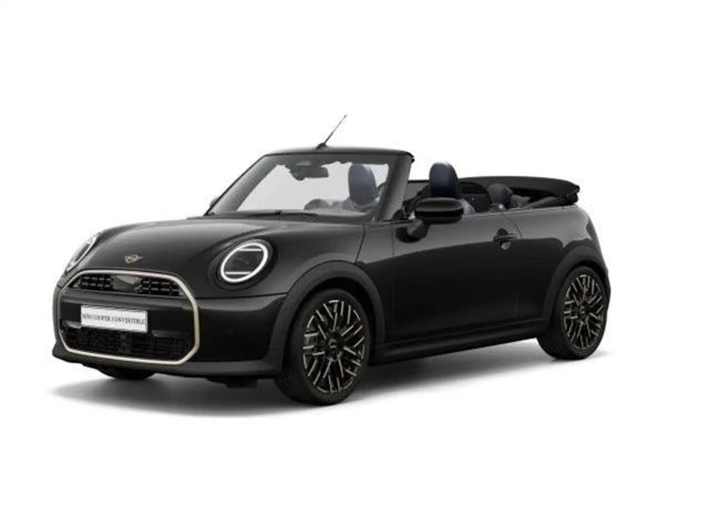 Mini Cooper Cabrio COOPER C Cabrio Favoured Trim Steptronic Navi DS