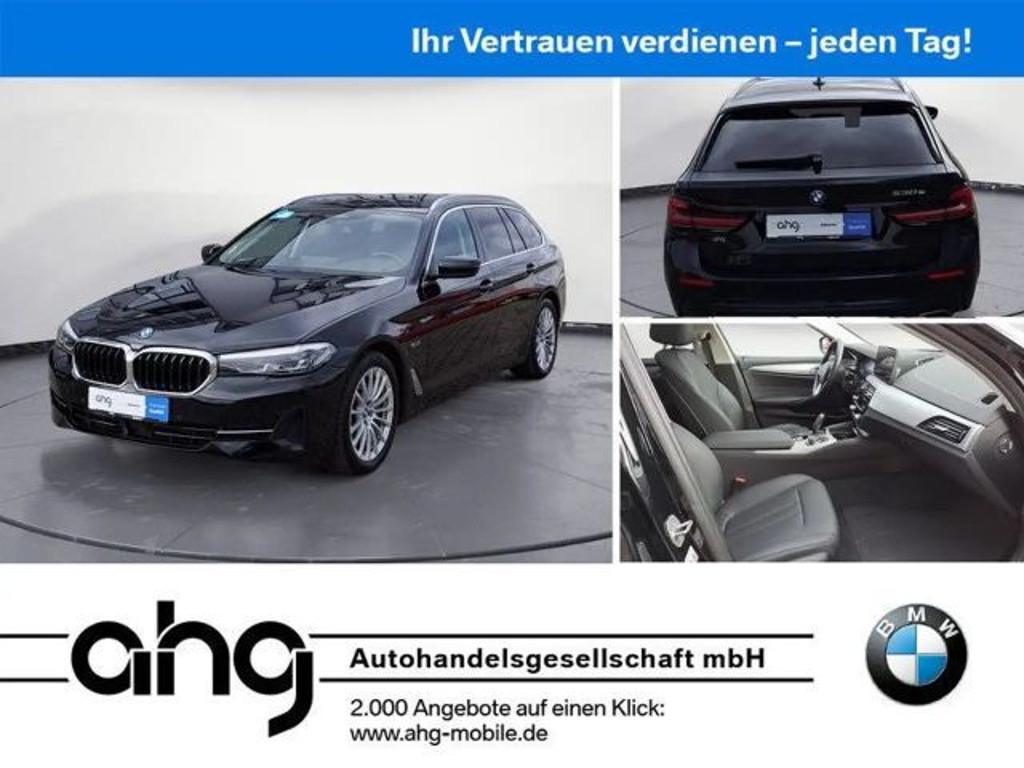 BMW 5 Serie 530 Touring 530e
