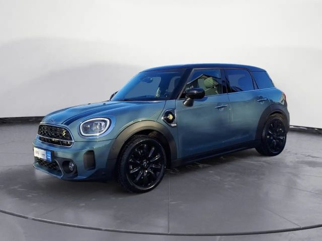 Mini Cooper E