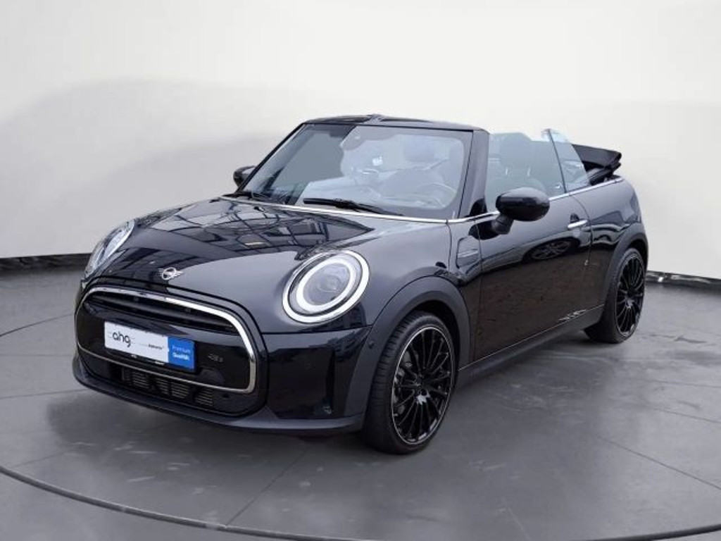 Mini Cooper Cabrio