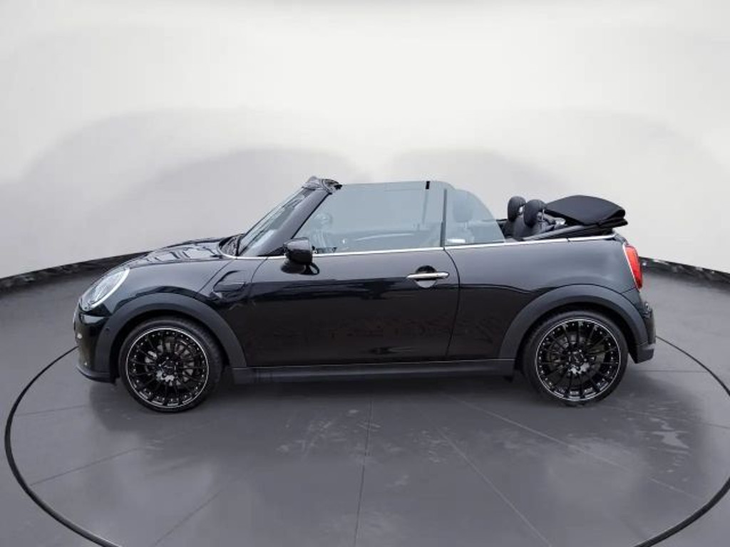 Mini Cooper Cabrio