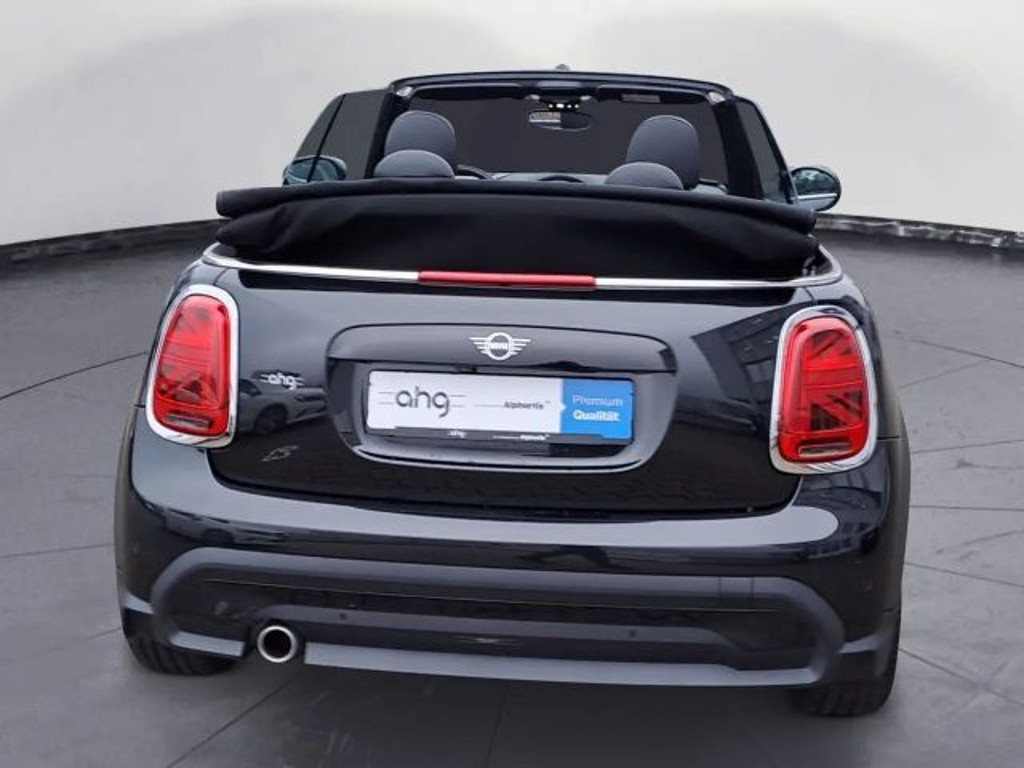 Mini Cooper Cabrio