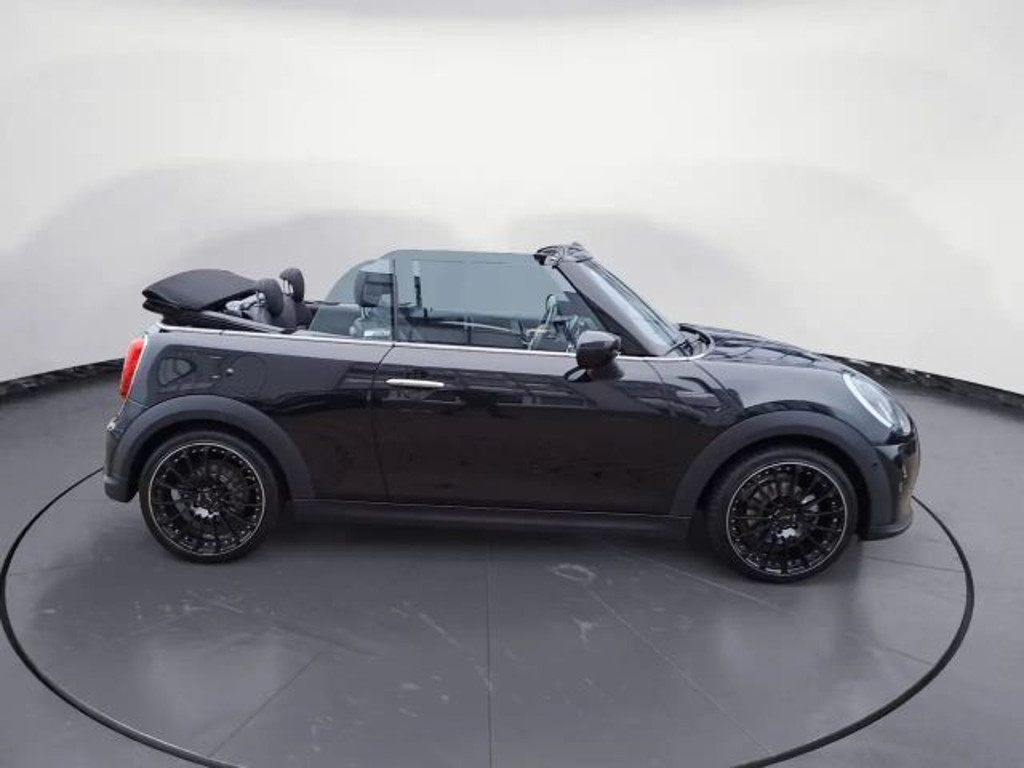Mini Cooper Cabrio
