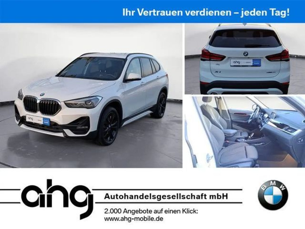 BMW X1 Sport Line sDrive18i