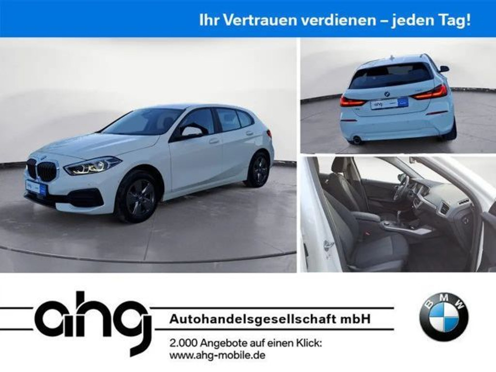 BMW 1 Serie 118 Advantage pakket Sedan 118i