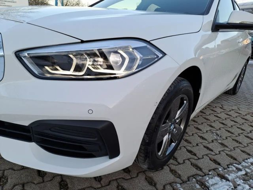 BMW 1 Serie