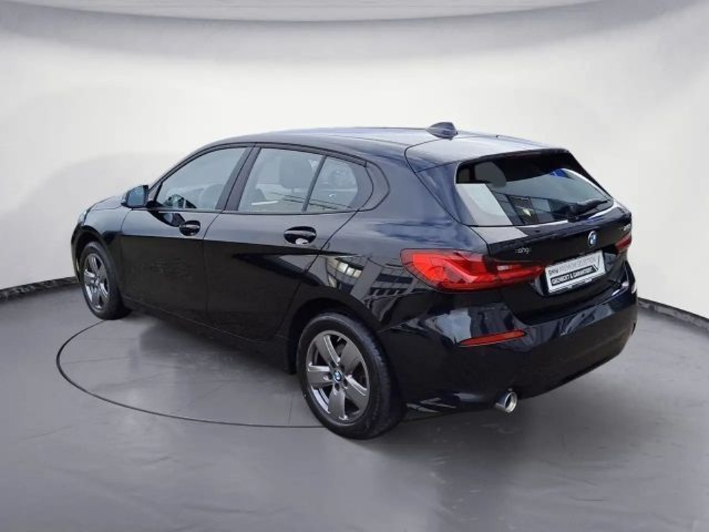 BMW 1 Serie