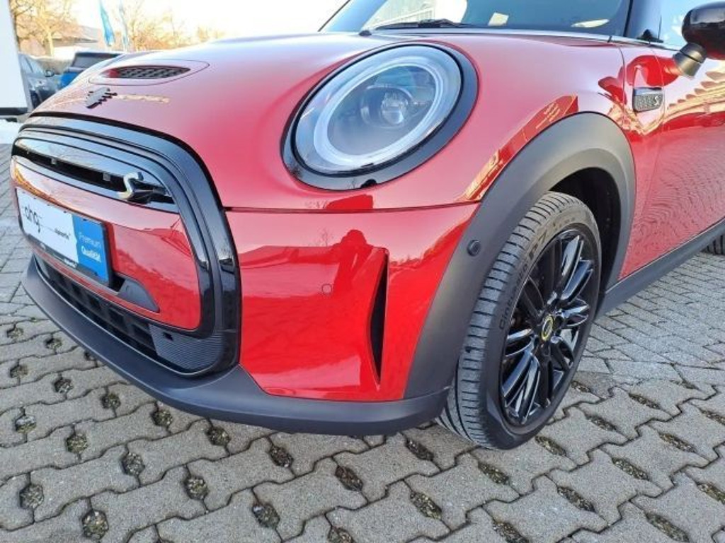 Mini Cooper E