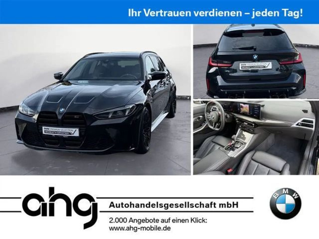 BMW M3 xDrive Touring