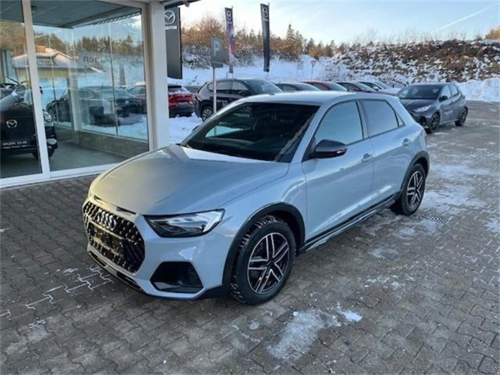 Audi A1 S-Tronic 35 TFSI Allstreet