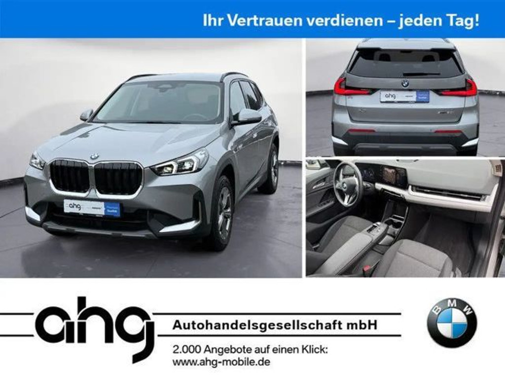 BMW X1 sDrive20i