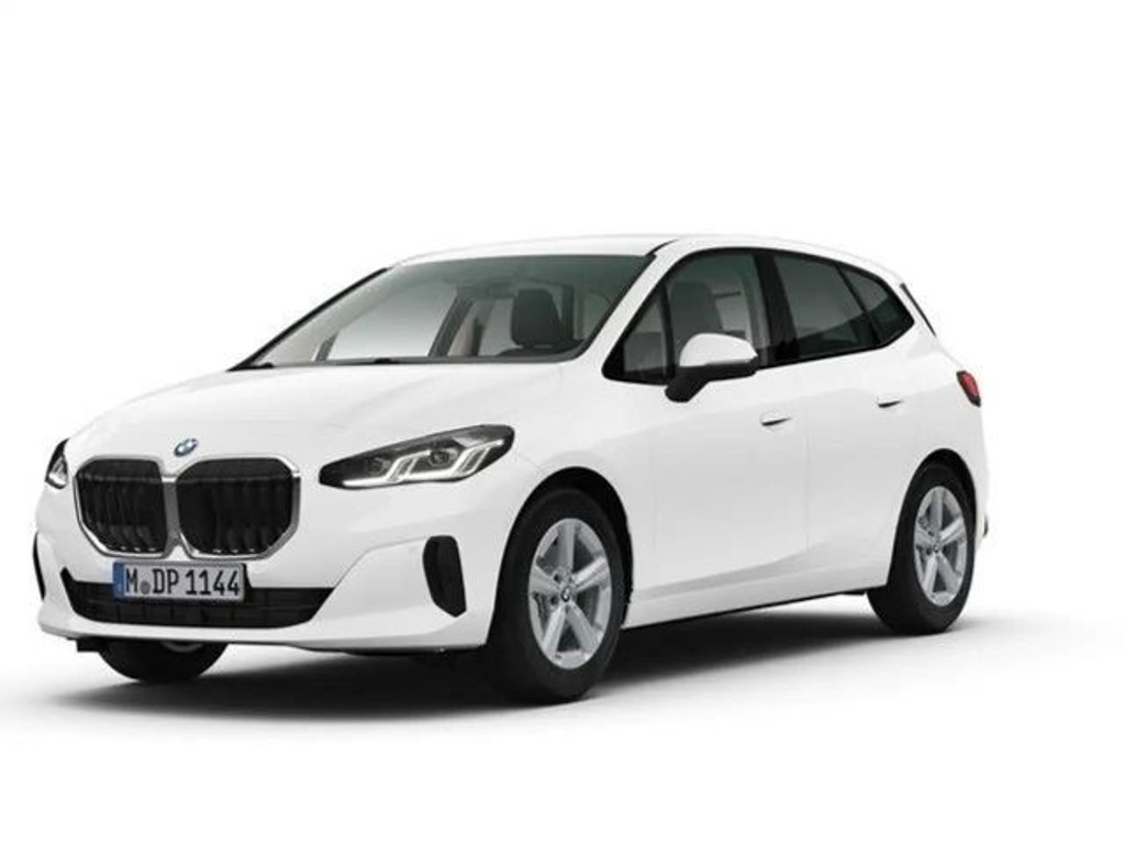 BMW 2 Serie 216 Navi Klima PDC Kamera AHK Sit