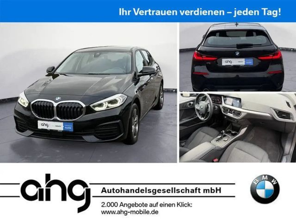 BMW 1 Serie 118 Advantage pakket Sedan 118i