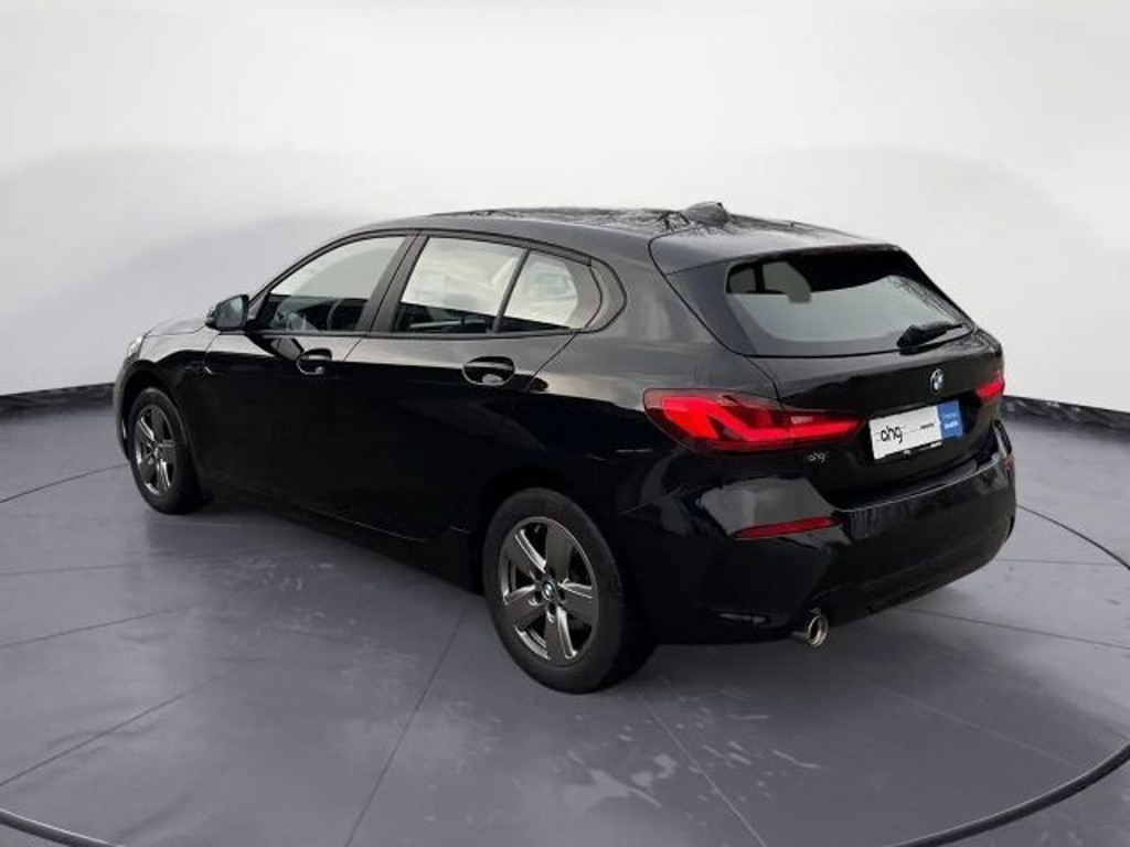 BMW 1 Serie