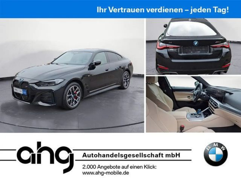 BMW i4 M-Sport Sedan M50