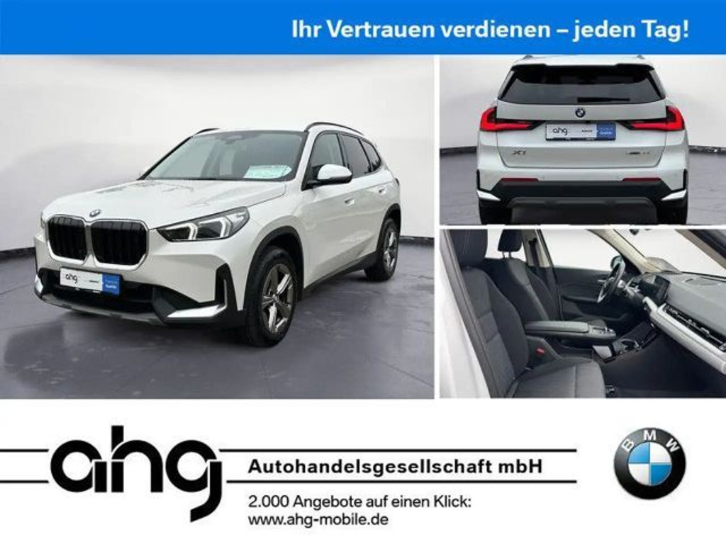 BMW X1 sDrive20i