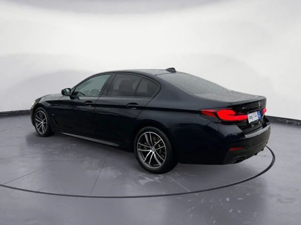 BMW 5 Serie