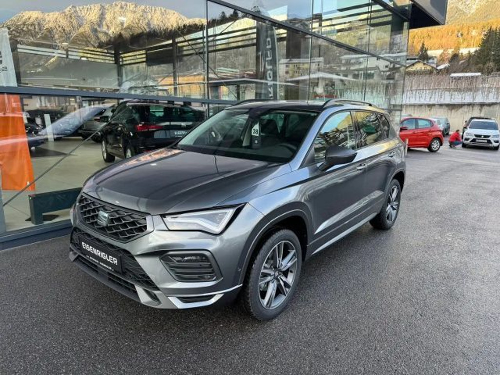 Seat Ateca FR-lijn 1.0 TSI