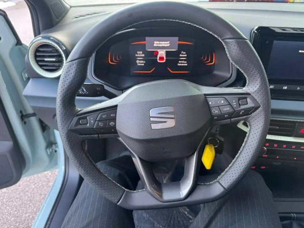 Seat Ibiza