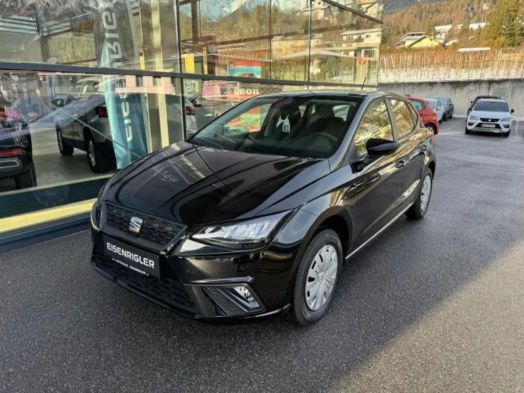 Seat Ibiza Reference