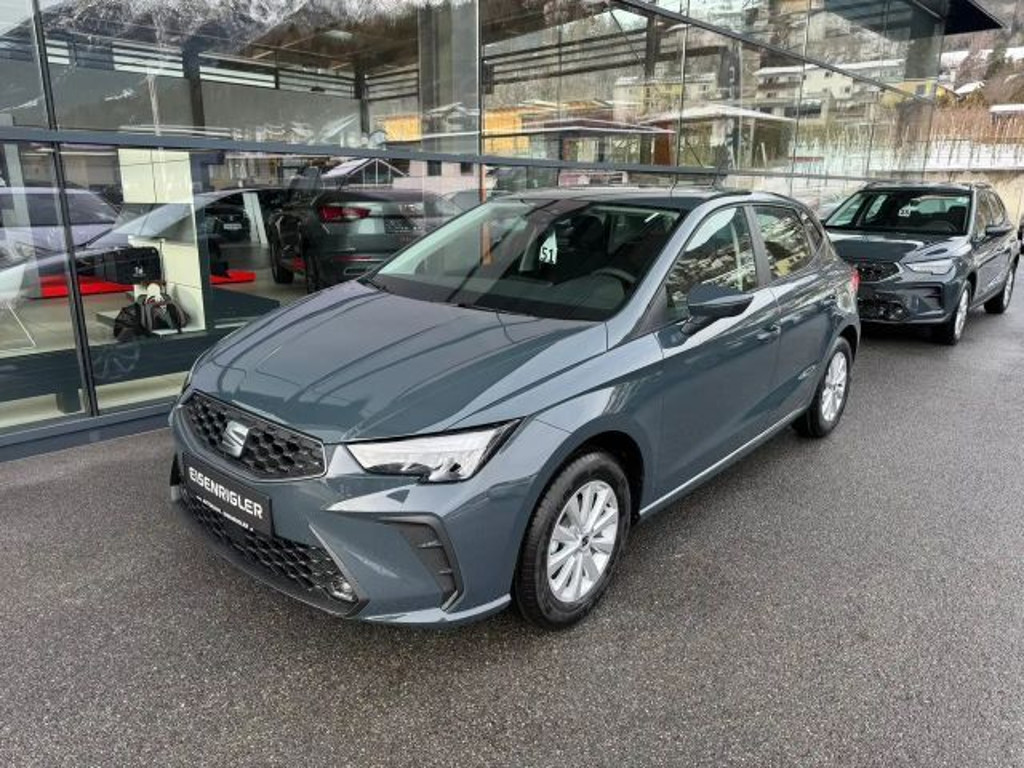 Seat Ibiza Reference