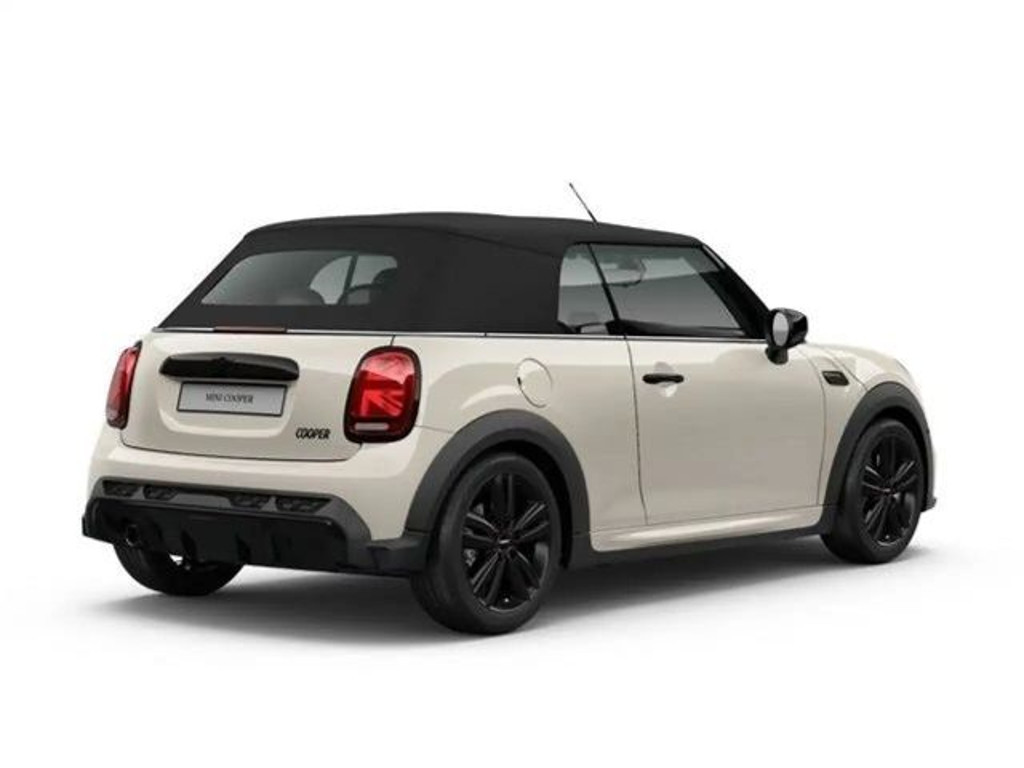 Mini Cooper Cabrio