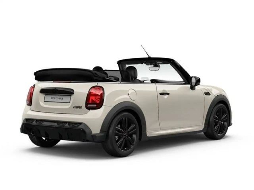 Mini Cooper Cabrio