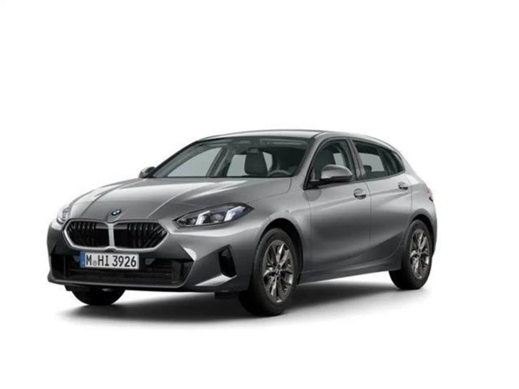 BMW 1 Serie 118 Sedan 118d