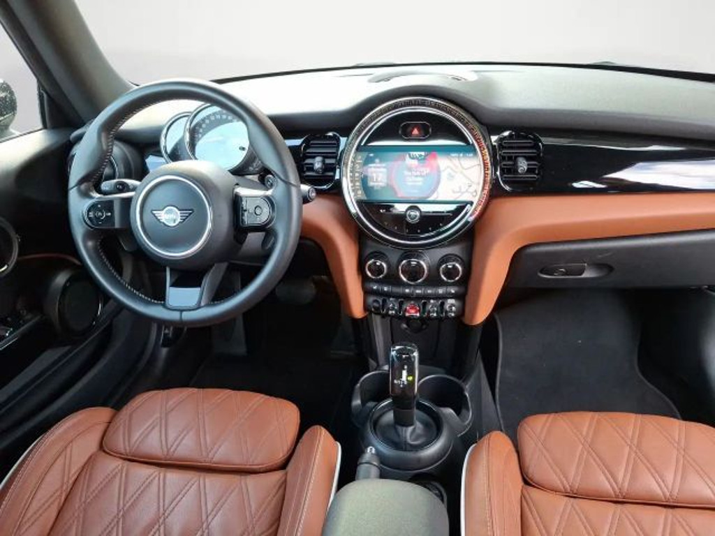 Mini Cooper S Cabrio