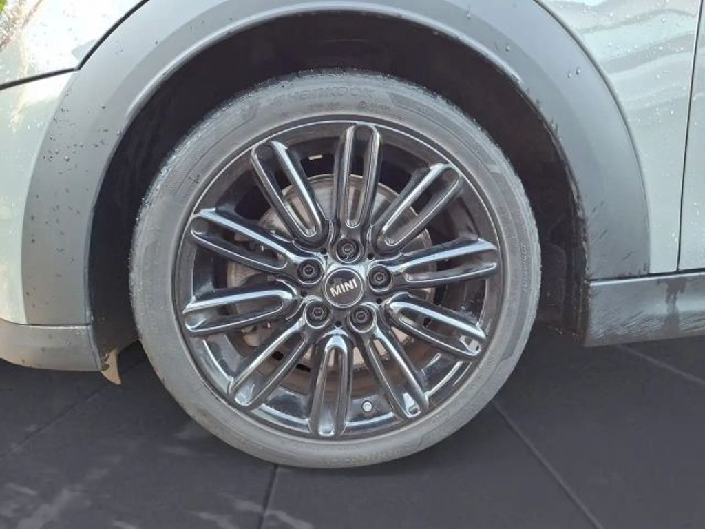 Mini Cooper S Cabrio