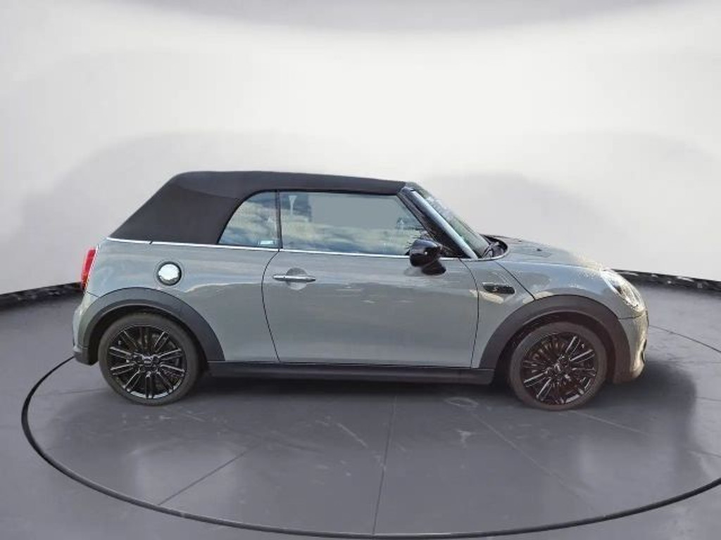 Mini Cooper S Cabrio