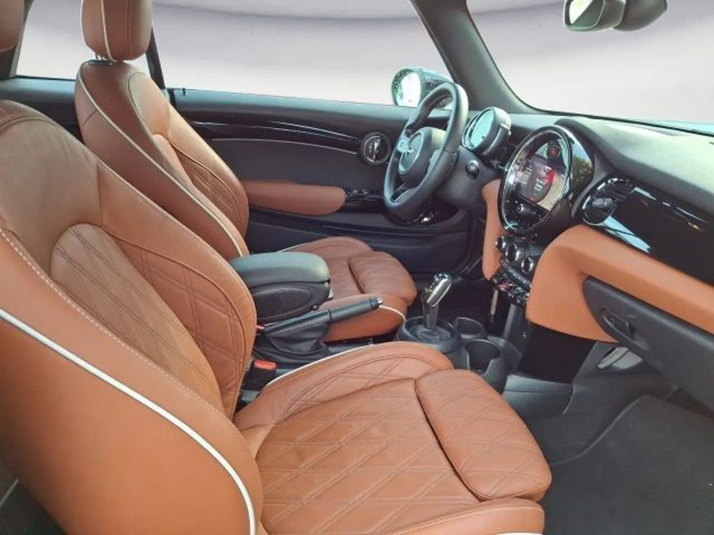 Mini Cooper S Cabrio