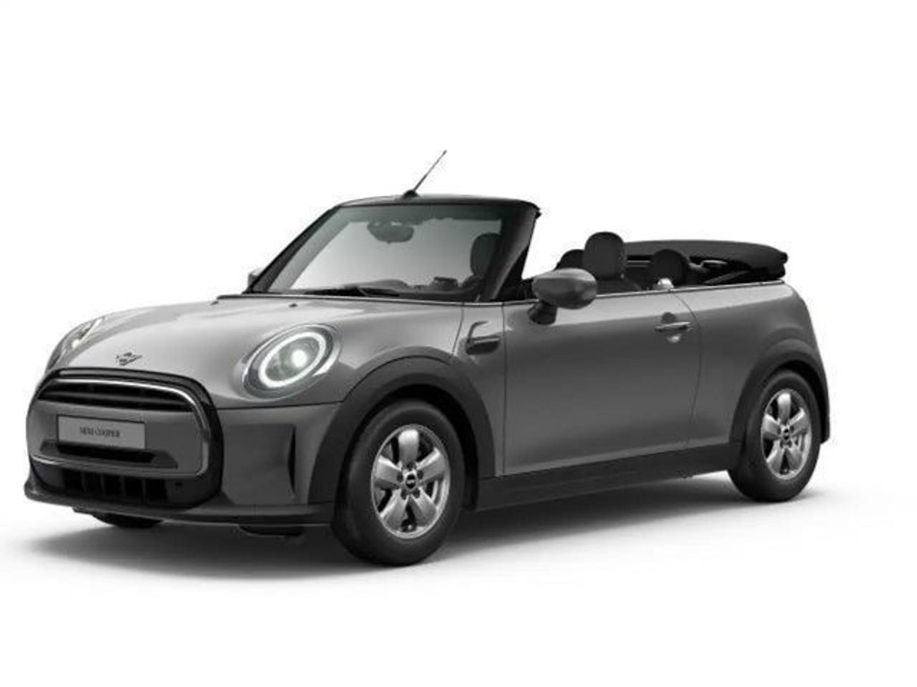 Mini Cooper Cabrio Essential Trim Steptronic Klimauto