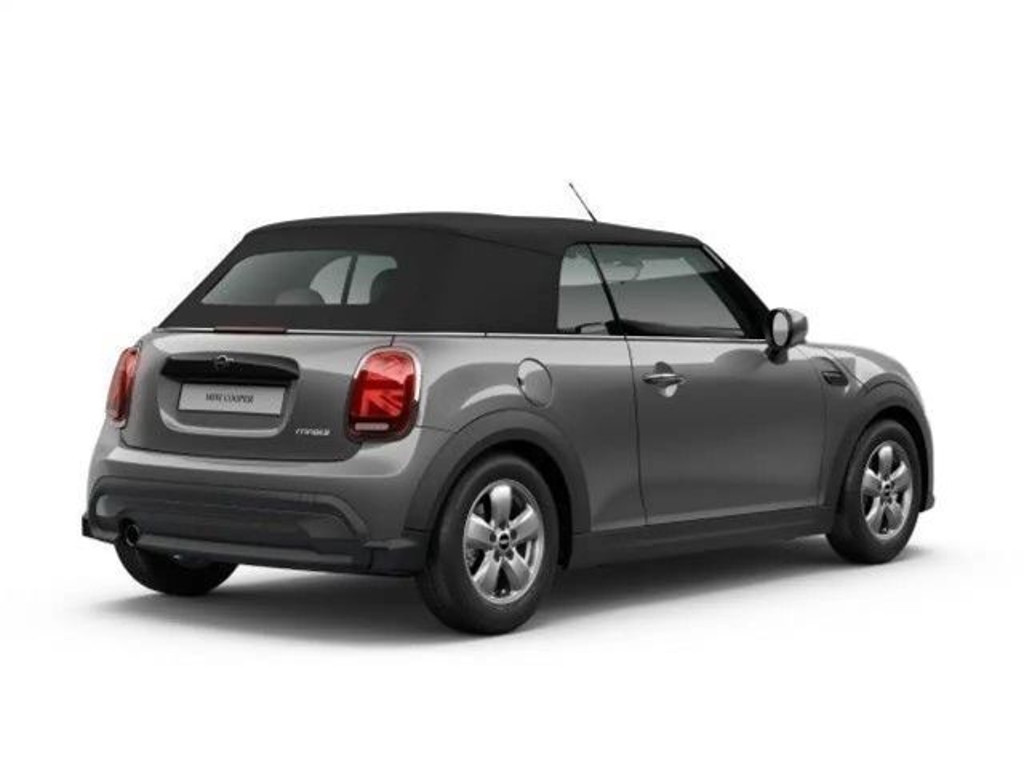 Mini Cooper Cabrio