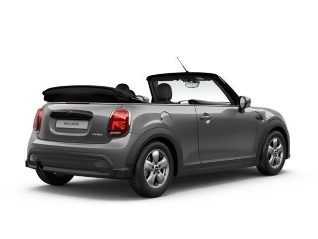 Mini Cooper Cabrio