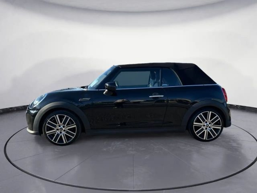 Mini Cooper Cabrio