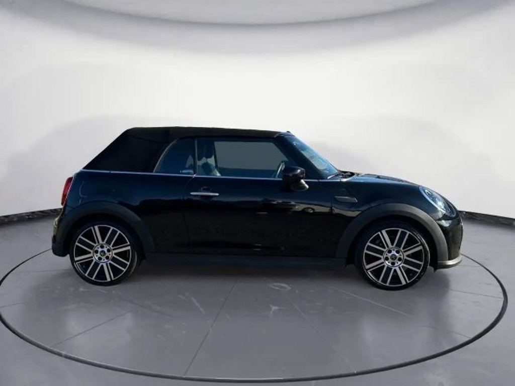 Mini Cooper Cabrio