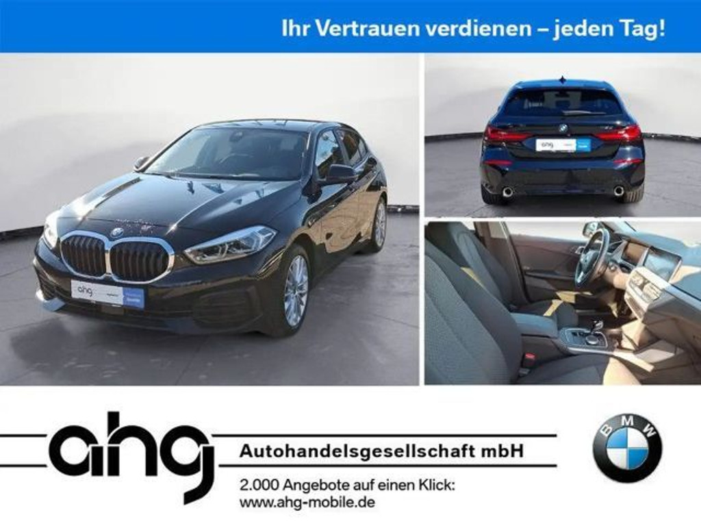 BMW 1 Serie 118 Sedan 118d 5-deurs
