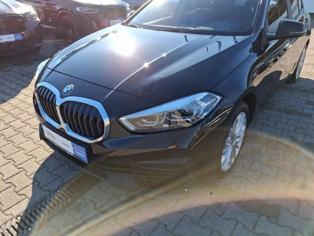 BMW 1 Serie