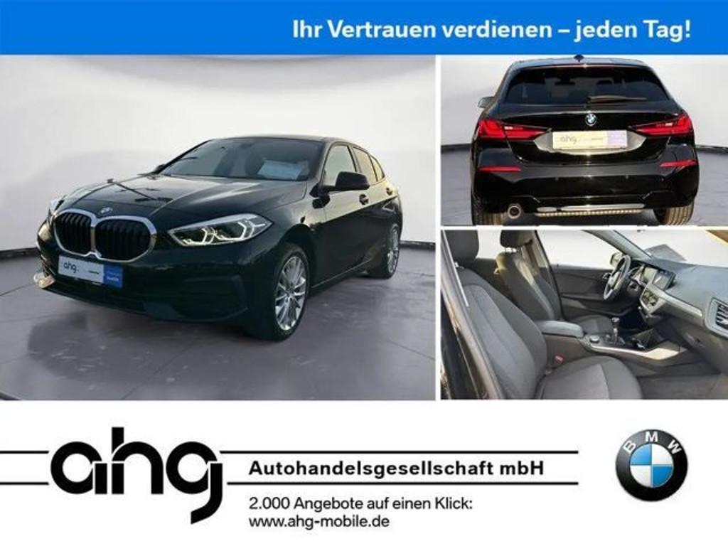BMW 1 Serie 118 Advantage pakket Sedan 118i