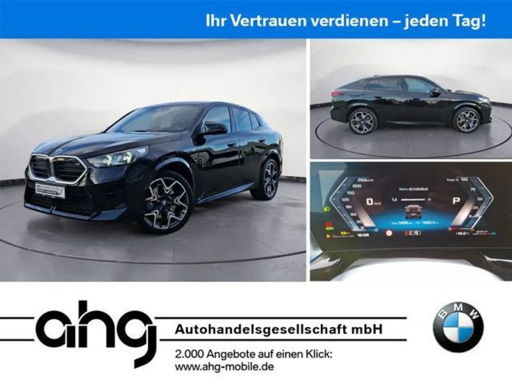BMW X2 xDrive M35i